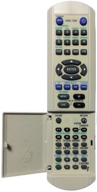 Ersatz Pioneer Fernbedienung für AXD7305