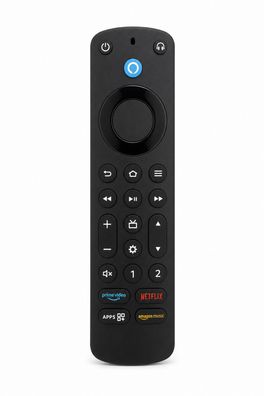 Ersatz Fernbedienung für Amazon Ember & Fire TV 2-Series