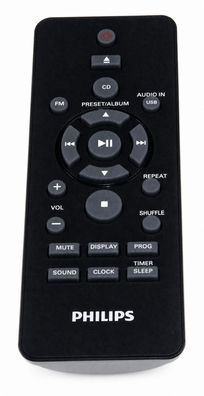 Originale Philips Fernbedienung für MCM2150 | MCM2150/12 | MCM2300 | MCM2300/12