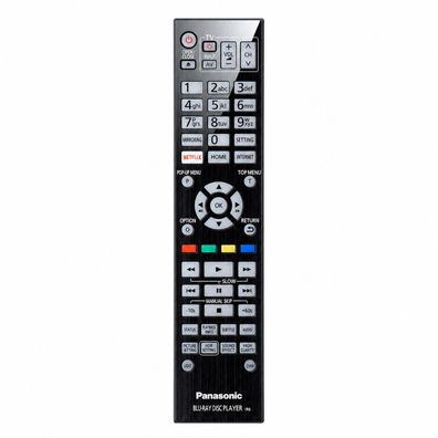 Originale Fernbedienung für Panasonic DP-UB9000 | DP-UB9000GN | DP-UB9004