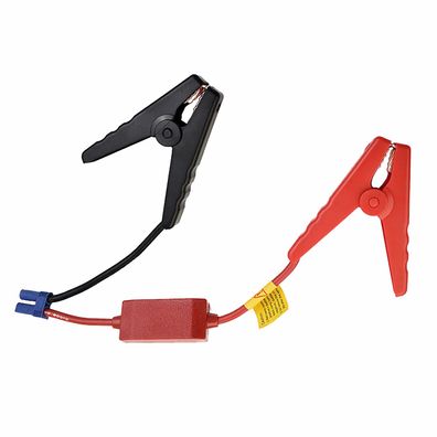 N27 KFZ Auto EC5 Starthilfekabel Batterieklemmen Notfall Starter Booster Kabel 32cm