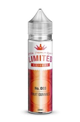 003 Limited - 18ml Aroma (Longfill)