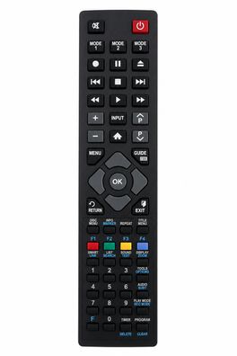 Ersatz Fernbedienung für Panasonic DMP-UB400EFK | DMP-UB400EGK