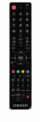 Originale Orion Fernbedienung für TV24LB985DVD | TV32LB845DVD