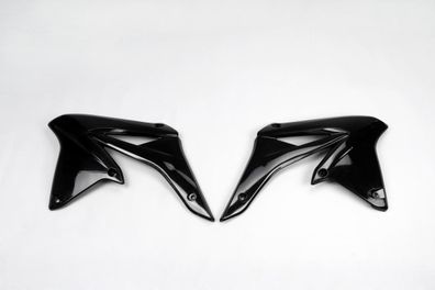 K?hlerverkleidung Tankspoiler radiator scoops passt an Suzuki Rmz 250 10-18 sw