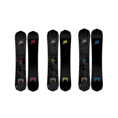 Libtech Snowboard Mayhem Rad Ripper - Größe: 159