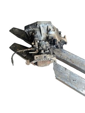 Schaltgetriebe Fiat Panda II 169 Getriebe 5-Gang 55196336 Original