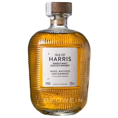 Isle Of Harris Single Malt Scotch Whisky 0,7 l