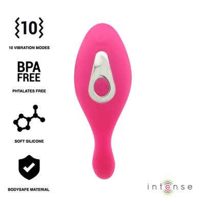 Intense - MINDY REMOTE Control PANTIE PURPLE