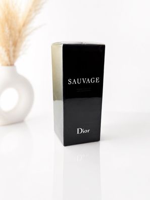 Dior Sauvage EDT 200ml Eau de Toilette XXL Herren Duft Spray Neu & Original OVP