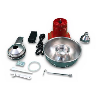 VEVOR Elektrischer Milchabscheider 100 L/h Milchzentrifuge 5 L Edelstahl Defekt