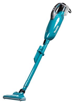 Makita DCL284FZ Akku-Staubsauger 18V ohne Akku und Ladegerät 125 W beutellos