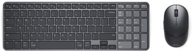 Dell Pro 7 KM746 - Tastatur-und-Maus-Set - wiederaufladbar