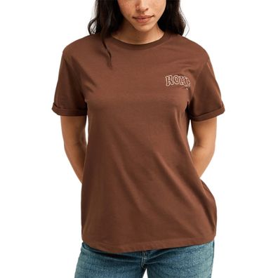 ROXY Women Shirt Oceanregular chestnut