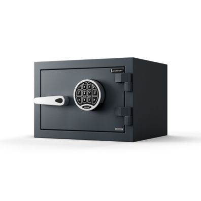 Einbruch- und feuerfester elektronischer Code-Safe S2 für Dokumente, 40 × 28 × 34 cm