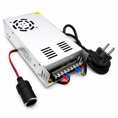 D85C AC / DC Einbaunetzteil Schaltnetzteil Netzteil Adapter 230V auf 24V 20A 480W