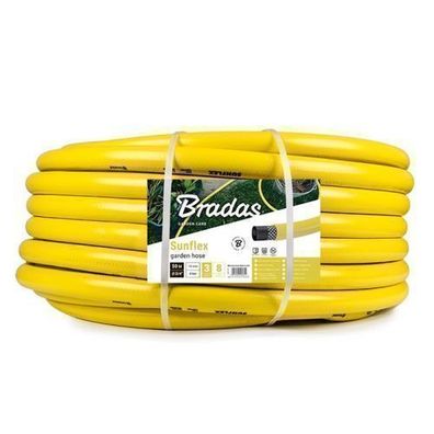 Gartenschlauch Sunflex 3/4" 50m 3-lagig WMS3/450 Bradas 1841