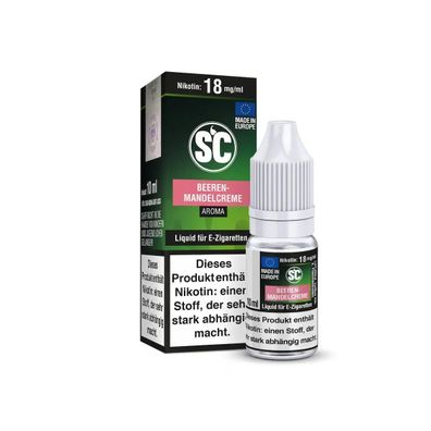 SC Beeren-Mandelcreme Liquid 10ml