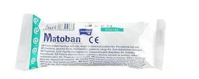 Elastisches Matoban-Band - 4m x 12cm - 1 Stück