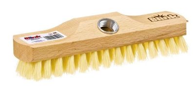 Premium Reinigungsbürste für Holzböden - Starke Pflegeborsten für Langlebige Sau