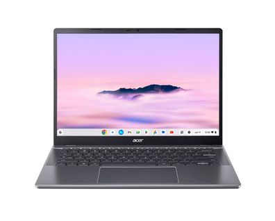 Acer Chromebook Plus 514 Touchscreen | CB514-5HT | Grau