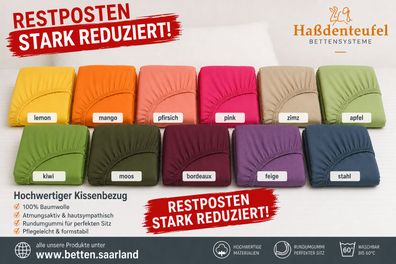 Kissenbezug Tempur Shape / Original / Millenium - Queen 61/64x31/32 HDT Premium