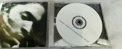 Lenny Kravitz Greatest Hits, CD
