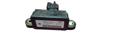 Peugeot 207 CC ESP Sensor Drehratensensor / ESP Steuergerät 9663737780