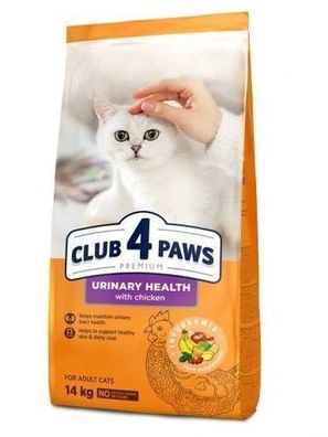 CLUB 4 PAWS KATZE 14 kg Urinary Health
