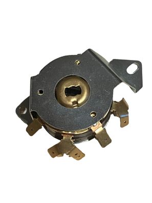 Zündschloss mit Halter Zündlichtschalter mit Halterung für Simson S50, 51, 70