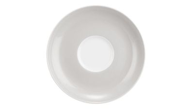 Seltmann Weiden Teeuntertasse 13 cm Liberty Pure Colors new grey 001.775984