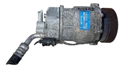 VW Golf IV 1J Klimakompressor 1J0820803K