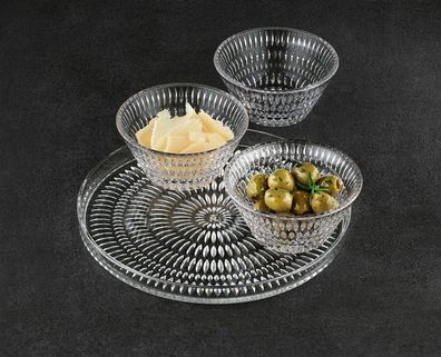 Nachtmann Servierset 4tlg. Ethno 105766