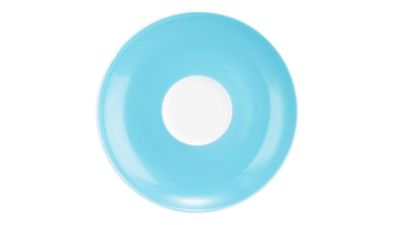 Seltmann Weiden Espressountertasse 12 cm Liberty Pure Colors lagoon blue 001.776006