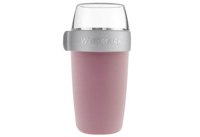 Westmark Müslibecher 700ml rosa