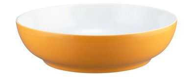 Seltmann Weiden Foodbowl 25 cm Liberty Pure Colors mango orange 001.776044