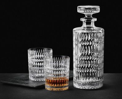 Nachtmann Whisky Karaffen Set/3 Ethno 106157
