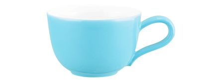 Seltmann Weiden Espressoobertasse 0,09 l Liberty Pure Colors lagoon blue 001.776005