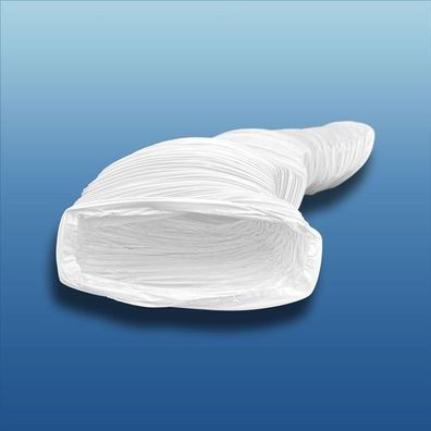 PVC-Flexschlauch flach Serie K-6601