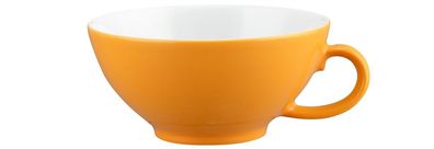 Seltmann Weiden Teeobertasse klein 0,14 l Liberty Pure Colors mango orange 001.775943