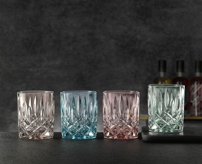 Nachtmann Whiskybecher Rosé Set/2 Noblesse 104240