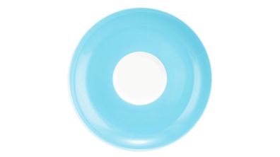 Seltmann Weiden Teeuntertasse 13 cm Liberty Pure Colors lagoon blue 001.776004