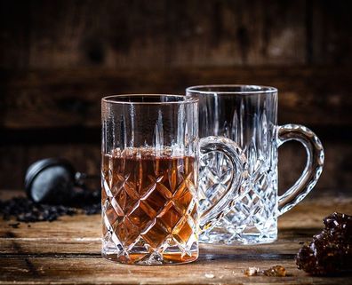 Nachtmann Glas für Heißgetränke Set/2 Noblesse 103767
