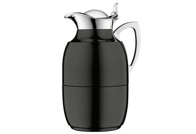 ALFI Isolierkanne Juwel jet black polished 1l