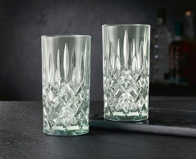 Nachtmann Longdrink Mint Set/2 Noblesse 105712