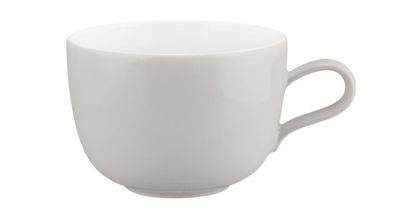 Seltmann Weiden Milchkaffeeobertasse 0,38 l Liberty Pure Colors new grey 001.775994