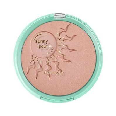 Lovely Sunny Power - Бронзираща пудра за лице и тяло - Mat|image:722437