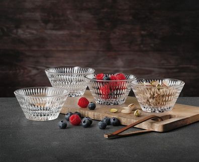 Nachtmann Schale 11 cm Set/4 Ethno 105229