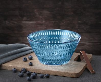 Nachtmann Schale 16 cm Vintage Blue Ethno 105391