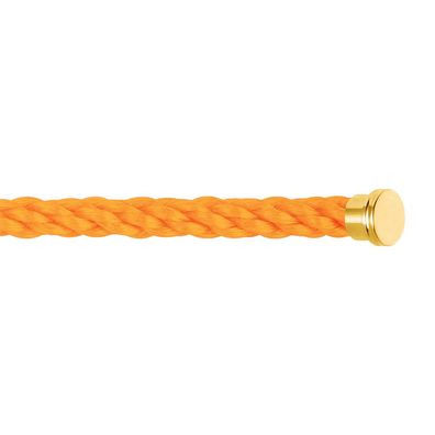 Fred - 6B0170 - Orangefarbenes Neonkabel